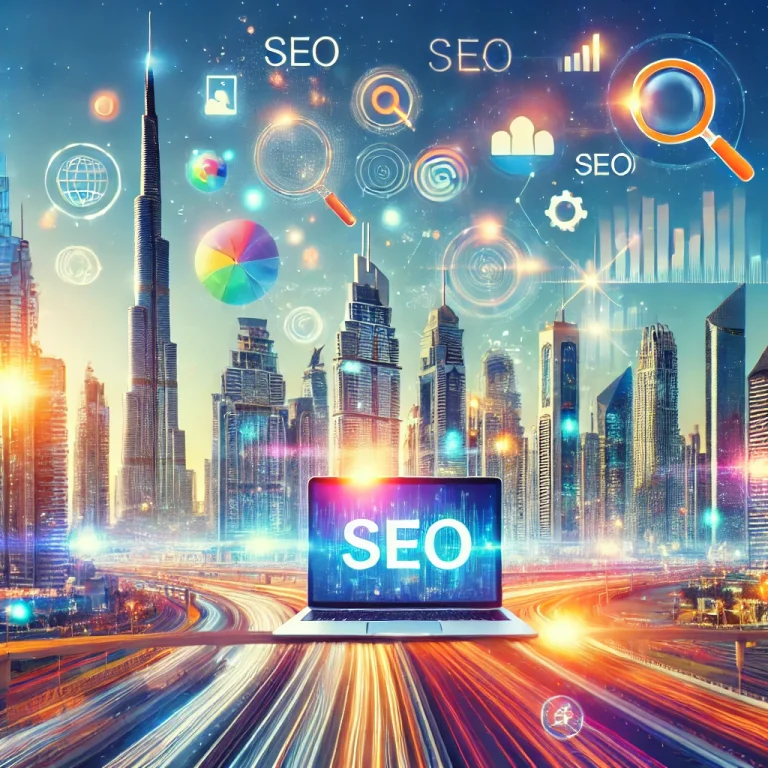 SEO in dubai