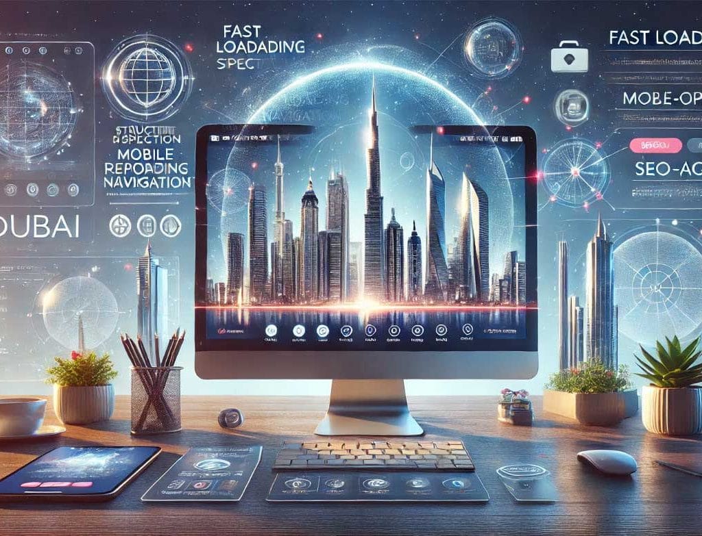 Top 10 Web Design Mistakes to Avoid for New Businesses in Dubai