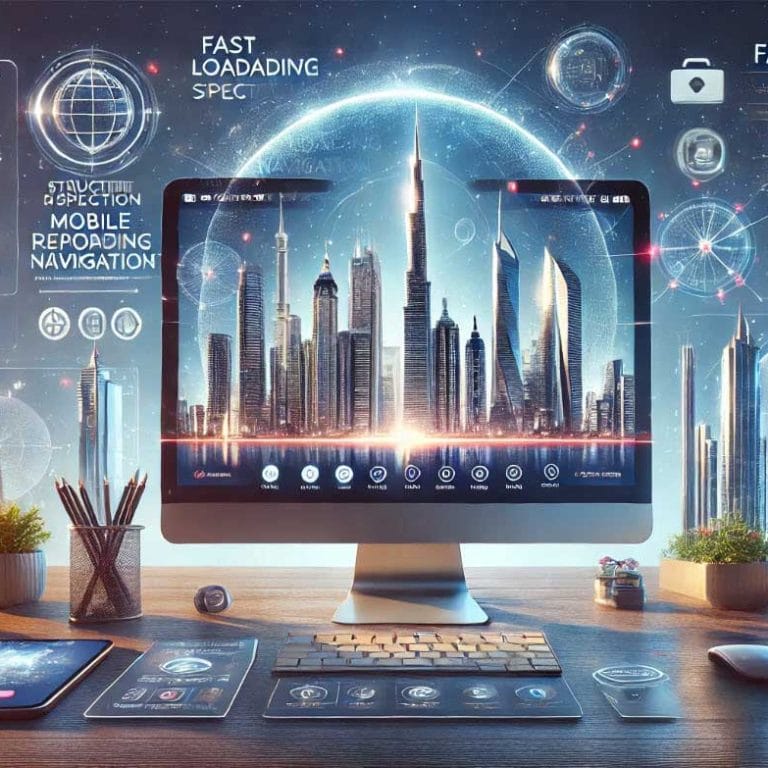 Top 10 Web Design Mistakes to Avoid for New Businesses in Dubai