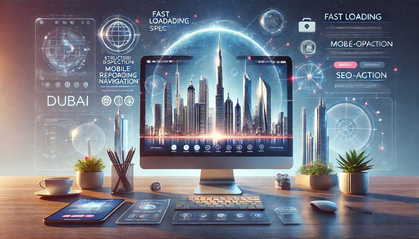 Top 10 Web Design Mistakes to Avoid for New Businesses in Dubai