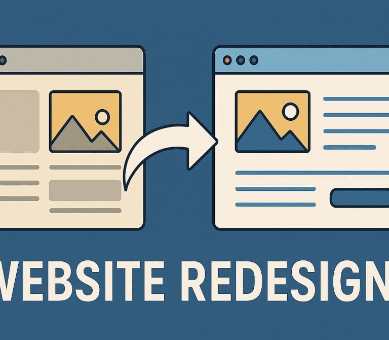 Website Redesign