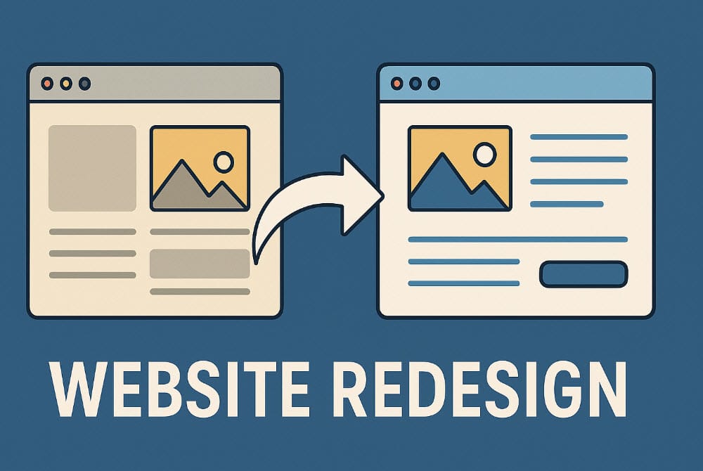 Website Redesign