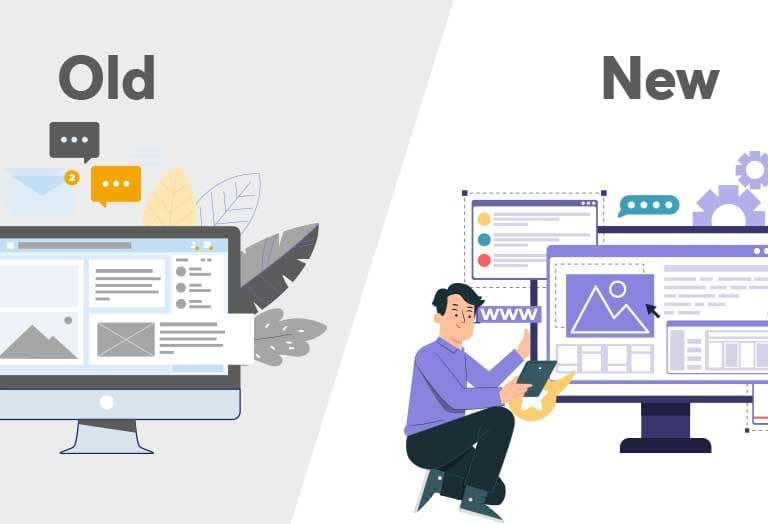 Responsive Redesign for Old Websites in Dubai: A Simple Guide